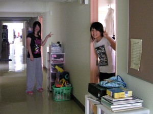 女子寮日記 ～'09秋～