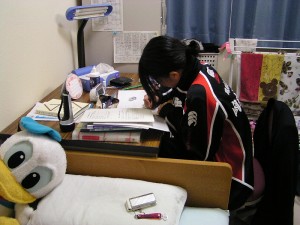 女子寮日記 ～'09秋～