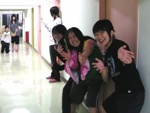 女子寮日記 ～'09秋～