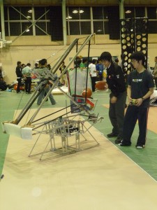 ロボコン東北地区大会
