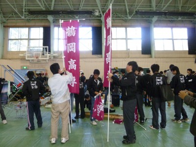 ロボコン東北地区大会