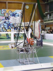 ロボコン東北地区大会
