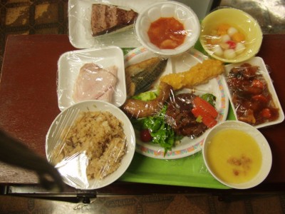 特別食バイキング