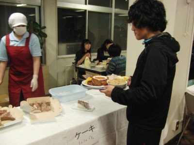 特別食バイキング