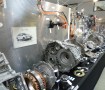 ハイブリッド車分解部品展示会