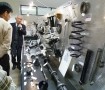 ハイブリッド車分解部品展示会