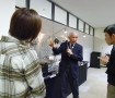 ハイブリッド車分解部品展示会
