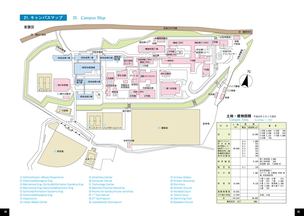 Campus Map