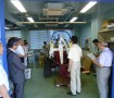 ｢林地残材自動回収システム｣見学会