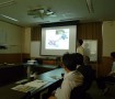 ｢林地残材自動回収システム｣見学会