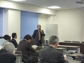 教職員向け講演会