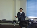 教職員向け講演会