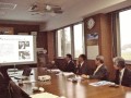 国立高専機構理事長らが本校を視察