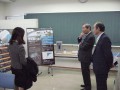 国立高専機構理事長らが本校を視察
