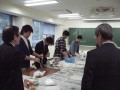 国立高専機構理事長らが本校を視察