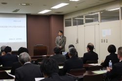 産業技術フォーラムの様子