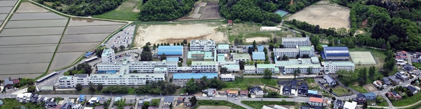 National Institute of Technology, Tsuruoka College